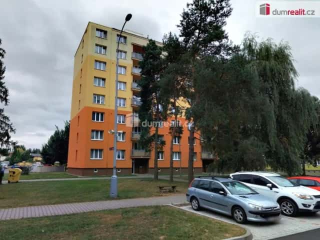 byt 1+1, Dobřany_Loudů, 41,66 m2, Loudů, Dobřany, okres Plzeň-jih