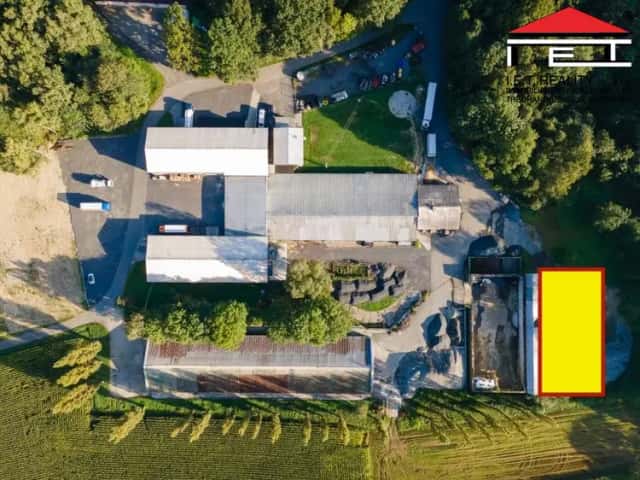 Pronájem skladu 580 m2, Dobratice, Dobratice, okres Frýdek-Místek
