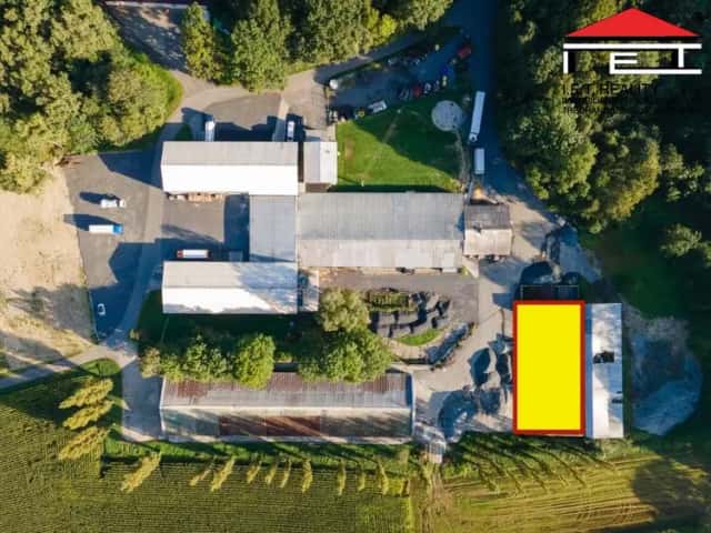 Pronájem skladu 390 m2, Dobratice, Dobratice, okres Frýdek-Místek