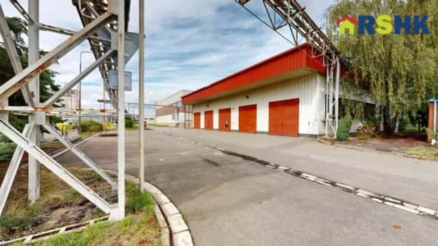 Pronájem skladové haly 310–760 m2, Akademika Bedrny, Hradec Králové