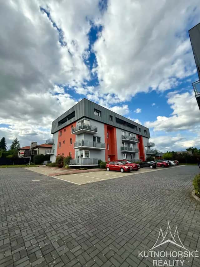 Pronájem bytu 2+kk 52 m2, Kutná Hora - Žižkov, Tyršova, Kutná Hora