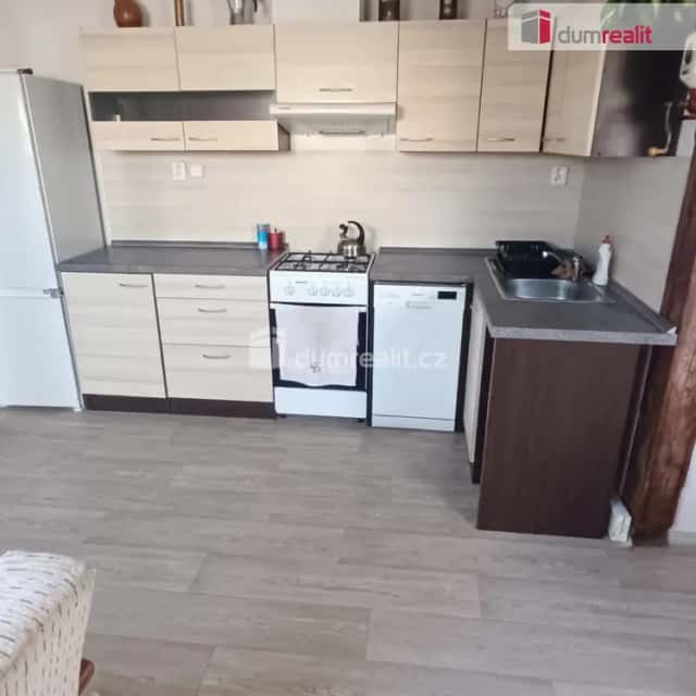 pronájem zcela nového podkrovního bytu 2+KK, 93 m2, ul. Teplická, Děčín - Podmokly, osobní vlastnictví, Teplická, Děčín