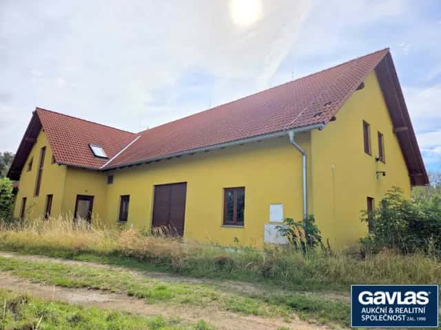 Komerční objekt – penzion s 8,1 ha pozemků– Drásov u Příbrami, Drásov, okres Příbram