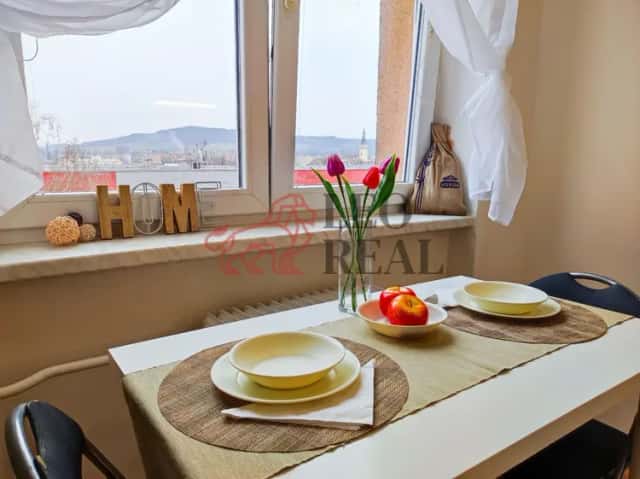 (N419) Prostorný byt 2+1 s balkonem, Nový Jičín, Nový Jičín