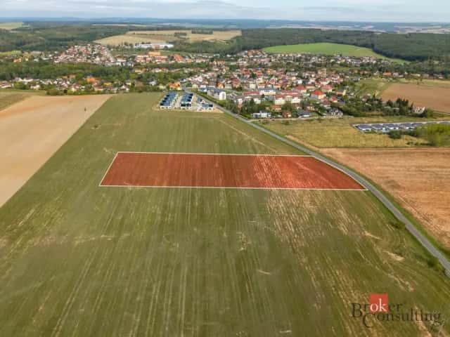 Prodej pole 14 605 m2, Tlučná, Tlučná, okres Plzeň-sever