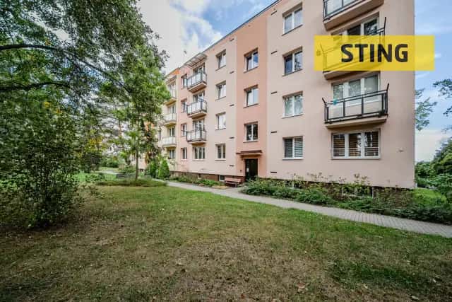 2+kk, Zahradní, Hlučín, Hlučín, okres Opava