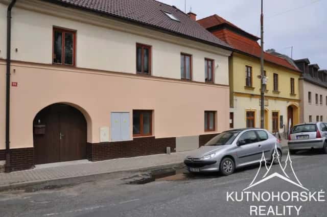 Pronájem bytu 3+1 65 m2, Zbraslavice, Zbraslavice, okres Kutná Hora