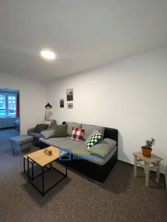 Prodej apartmánu 2+1, 54 m2, s parkovacím stáním pod oknem - Krkonoše, Horní Malá Úpa (Pomezní Boudy), Malá Úpa, okres Trutnov