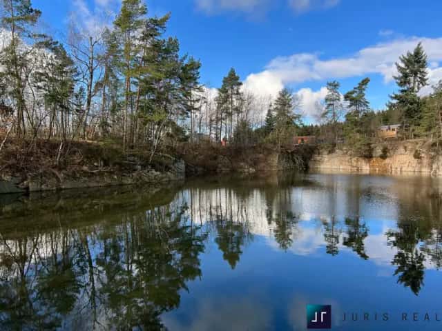 Prodej stavebního pozemku 6 731 m2, Mukařov - Žernovka, Mukařov, okres Praha-východ