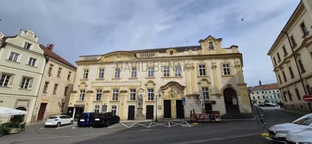 Pronájem kanceláře 15 m2, ulice V Kopečku, Hradec Králové - centrum, Hradec Králové
