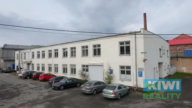 Prodej, průmyslový objekt, 1 535 m2, Fulnek, 1. máje 62, Fulnek, okres Nový Jičín