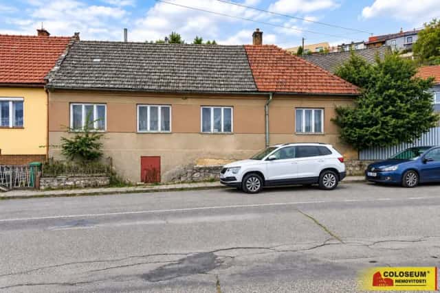 Ostrov u Macochy, pozemek pro výstavbu RD, sítě - pozemek, Ostrov u Macochy, okres Blansko