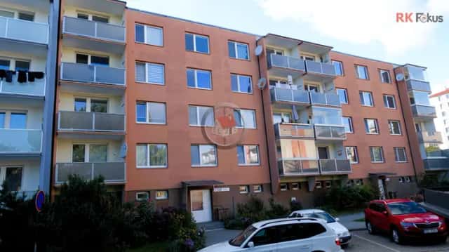 Prodej bytu 3+1 s lodžií, 72 m2, Okružní, Třebíč, Okružní 901/26, Třebíč