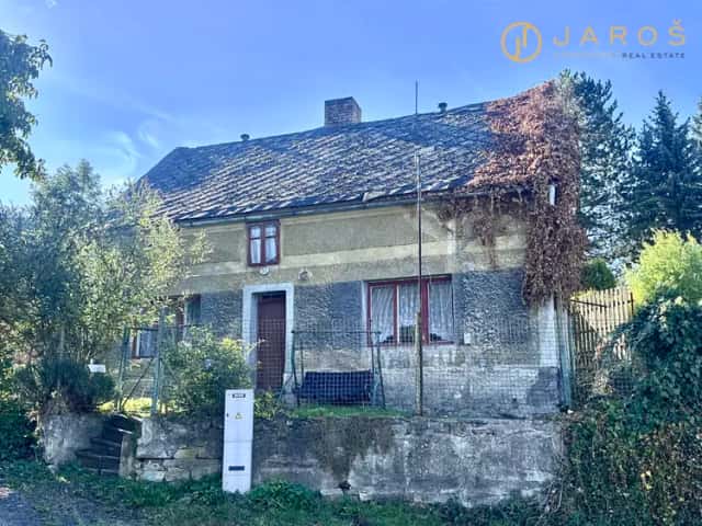 Prodej rodinného domu 101 m2, pozemek 73 m2, Okounov, Okounov, okres Chomutov