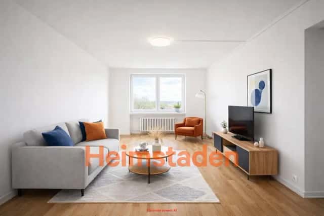 Pronájem bytu 3+1 86 m2, Ostrava-Mor.Ostrava - Ostrava - Moravská Ostrava, Sokolská třída 2783/82, Ostrava – Ostrava-Mor.Ostrava, okres Ostrava-město