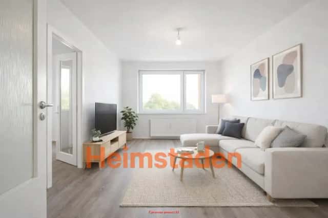Pronájem bytu 2+1 51 m2, Ostrava-Poruba - Ostrava - Poruba, Čs. exilu 518/14, Ostrava – Ostrava-Poruba, okres Ostrava-město