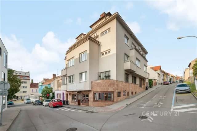 Prodej komerční jednotky 87 m2 – Brno-Žabovřesky, ul. Marie Steyskalové, Marie Steyskalové, Brno – Brno-Žabovřesky, okres Brno-město