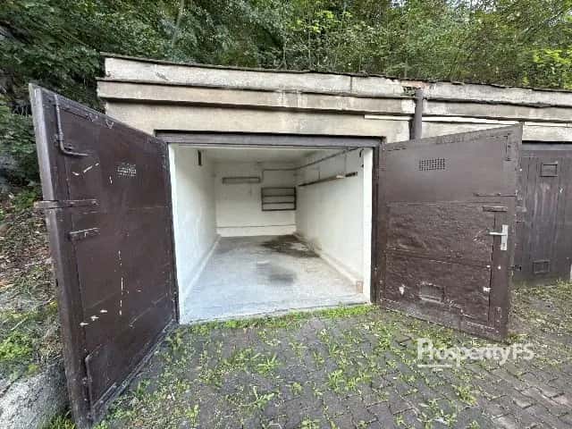 Prodej garáže 19 m2, Ústí nad Labem, ul. Střelecká, Ústí nad Labem