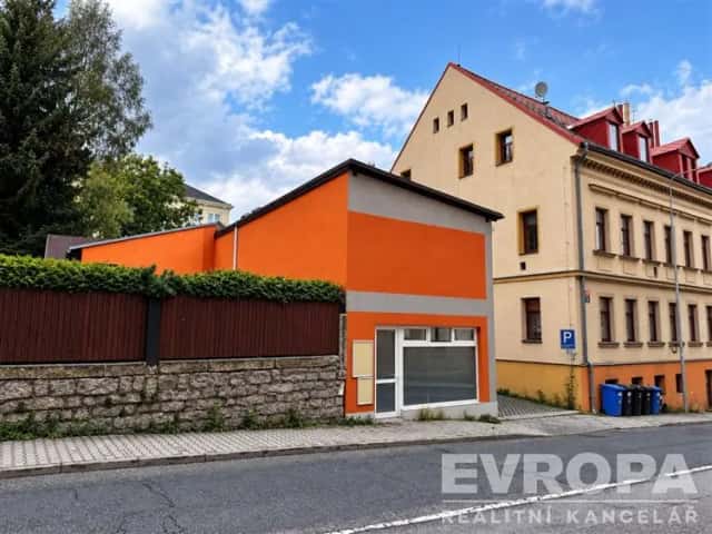 Prodej komerční nemovitosti v centru Liberce ul. Truhlářská, Truhlářská, Liberec