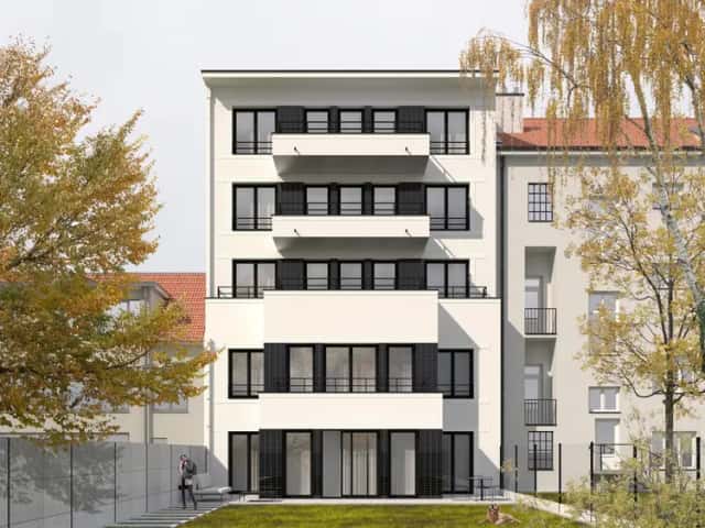 Prodej bytu 3+kk s balkonem, Palackého náměstí, Brno, okres Brno-město
