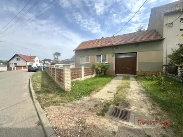Prodej rodinného domu / chalupy, Prušánky, pozemek 600 m2, Prušánky, okres Hodonín