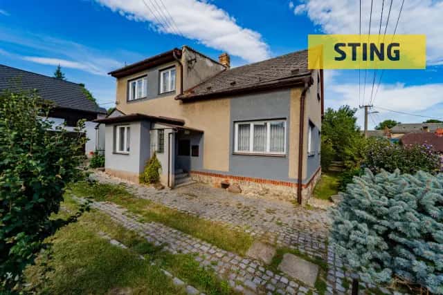 Prodej RD Holasovice, Holasovice, okres Opava