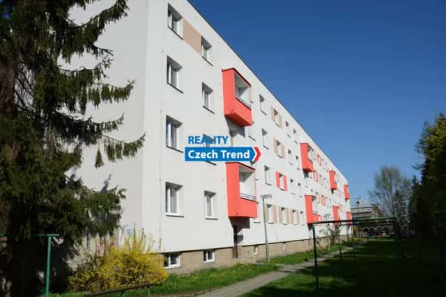 Pronájem bytu pokoje 24 m2 v Olomouci, ul. Polívkova., Polívkova 1026/15, Olomouc