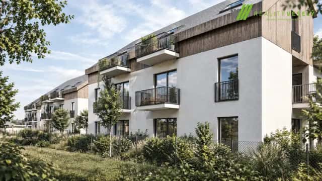 Prodej bytu 1+kk, 39 m2 – MILO bytový komplex, Milotice, Školní, Milotice, okres Hodonín