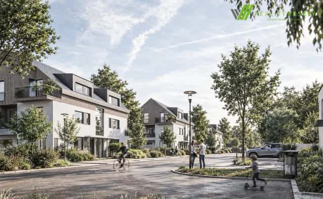 Prodej bytu 4+kk, 75 m2 – MILO bytový komplex, Milotice, Školní, Milotice, okres Hodonín