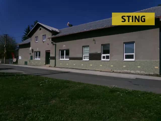 Prodej bývalého penzionu s potenciálem pro bytový dům nebo developerský projekt, Stará Ves nad Ondřejnicí, okres Ostrava-město