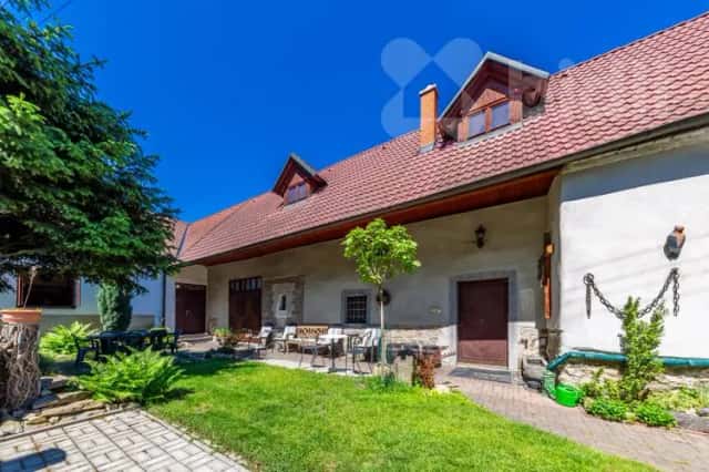 Na prodej stylový venkovský dům s naprostým soukromím, Paračov, Paračov, okres Strakonice