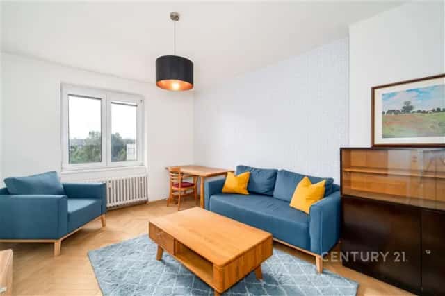 Pronájem bytu 2+1 ve Strašnicích, Černokostelecká, Praha 10