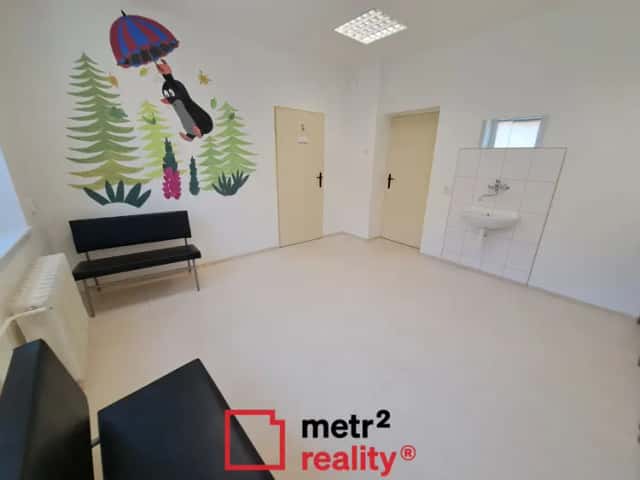 Pronájem ordinace 50 m2, Určice, Určice, okres Prostějov