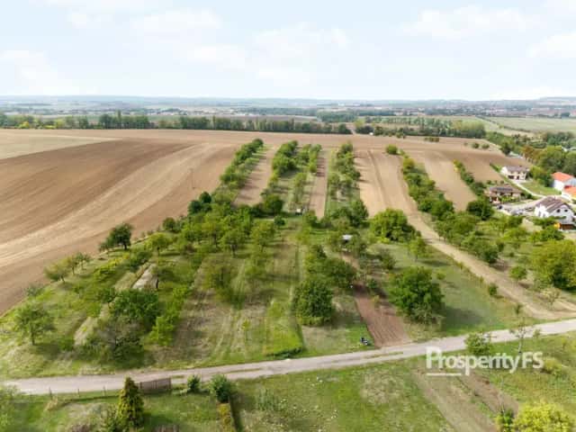 Prodej pozemku 832 m2, Prace, Prace, okres Brno-venkov