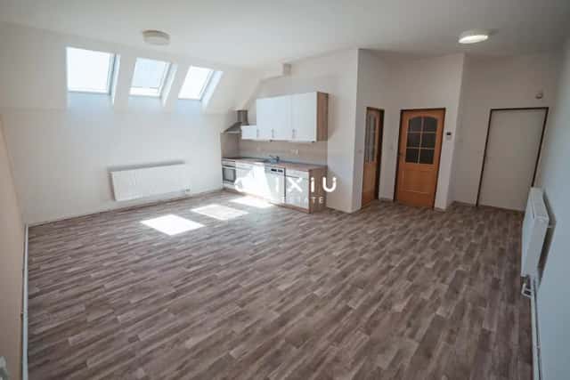 Pronájem bytu 2+kk 64 m2, Hrušovany nad Jevišovkou, náměstí Míru, Hrušovany nad Jevišovkou, okres Znojmo