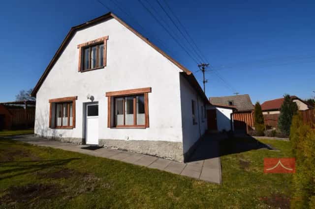 Prodej rodinného domu, 208,5 m2, na pozemku 850 m2, Oudoleň, okr. Havlíčkův Brod, Oudoleň, okres Havlíčkův Brod
