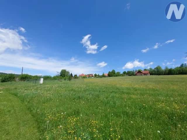 Smědeč, parcela 1610 m2, Ktiš, okres Prachatice
