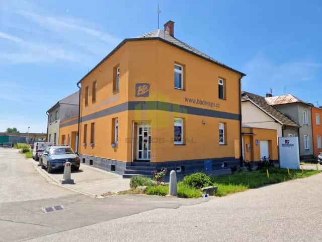Pronájem kanceláře, 75 m2, U Solných mlýnů - Olomouc, U solných mlýnů, Olomouc