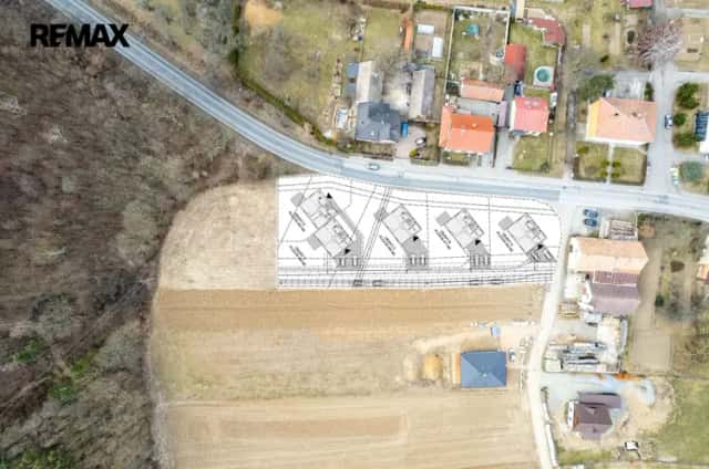 Atraktivní nabídka stavebního pozemku v Jinošově – pro rodinné bydlení nebo developerský projekt, Jinošov, okres Třebíč