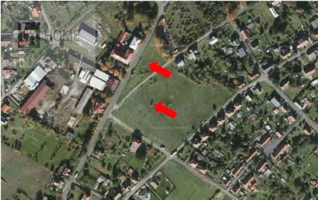 Prodej stavebního pozemku Varnsdorf, Varnsdorf, okres Děčín