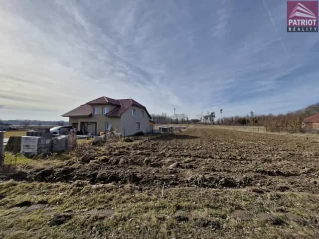 Pozemek Staměřice, Dolní Újezd, okres Přerov