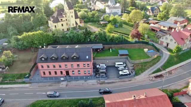 Bytový dům s 8 jednotkami, výtahem a parkováním | Trutnov, Polská, Trutnov