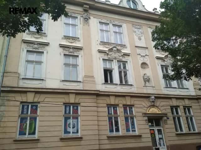 Pronájem kanceláří 150 m2 v centru Ostravy, Žerotínova, Ostrava, okres Ostrava-město