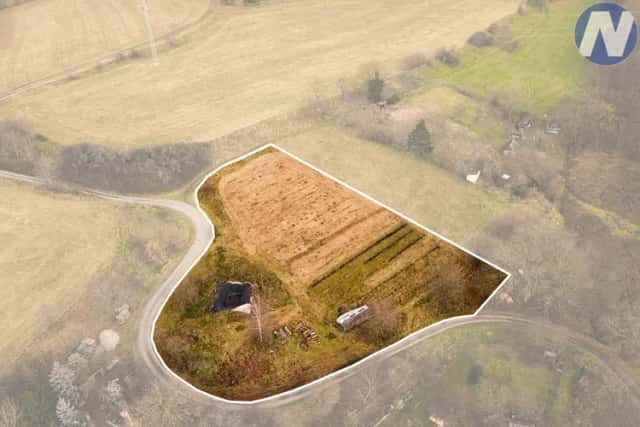 Prodej stavebního pozemku 3733 m2 Volyně, Volyně, okres Strakonice