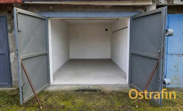 Prodej garáže 22 m2 – Ostrava Muglinov, ul. Betonářská, Ostrava, okres Ostrava-město