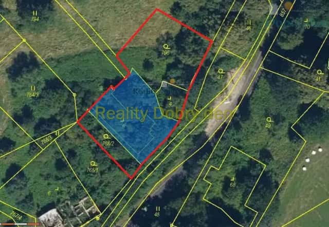 Prodej stavebních pozemků Vlčice u Javorníka, Vlčice, okres Jeseník