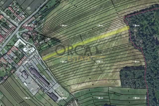 0,3 ha pozemku v k.ú. Křenůvky, Myslejovice, okres Prostějov