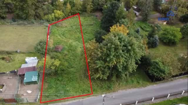 Prodej, stavební pozemek, 628 m2, Libá, Libá, okres Cheb