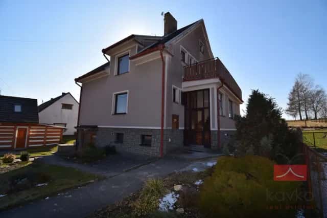 Prodej rodinného domu, 222,9 m2, na pozemku 515 m2, Oudoleň, okr. Havlíčkův Brod, Oudoleň, okres Havlíčkův Brod