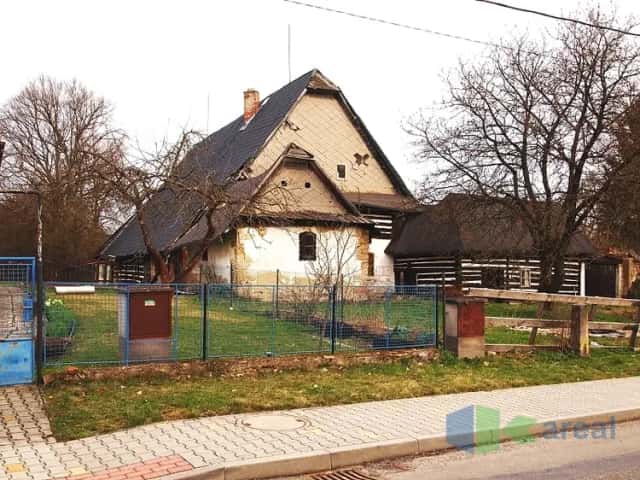 Prodej staré rychty s duší a budoucností v Mladějově, Mladějov na Moravě, okres Svitavy